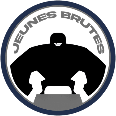 Les Jeunes Brutes logo